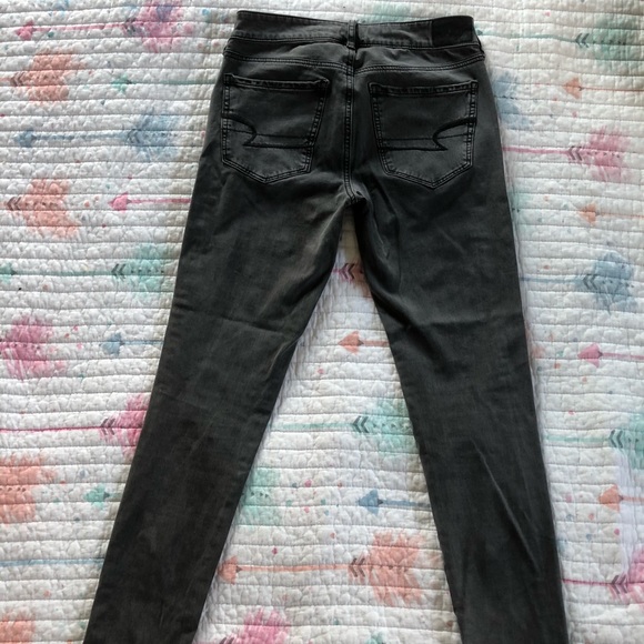 Light grey jeans - Picture 2 of 2